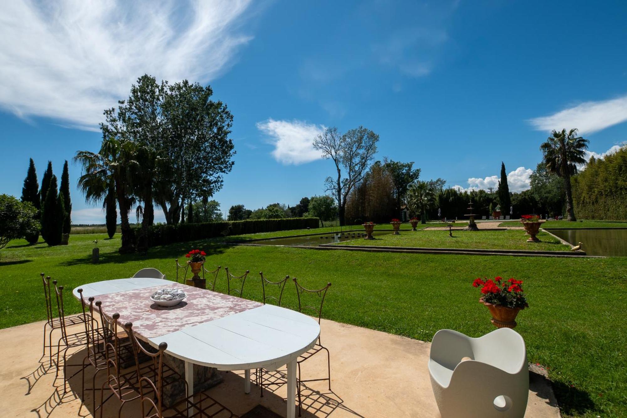Вилла Pumperhouse Arles Camargue Сен-Жиль Экстерьер фото