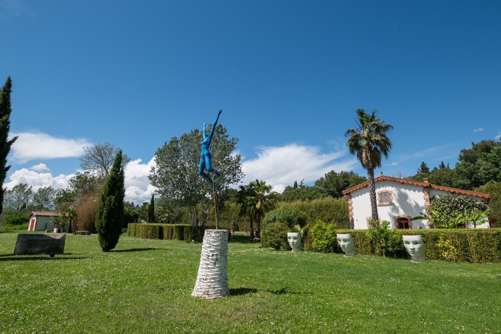 Вилла Pumperhouse Arles Camargue Сен-Жиль Экстерьер фото