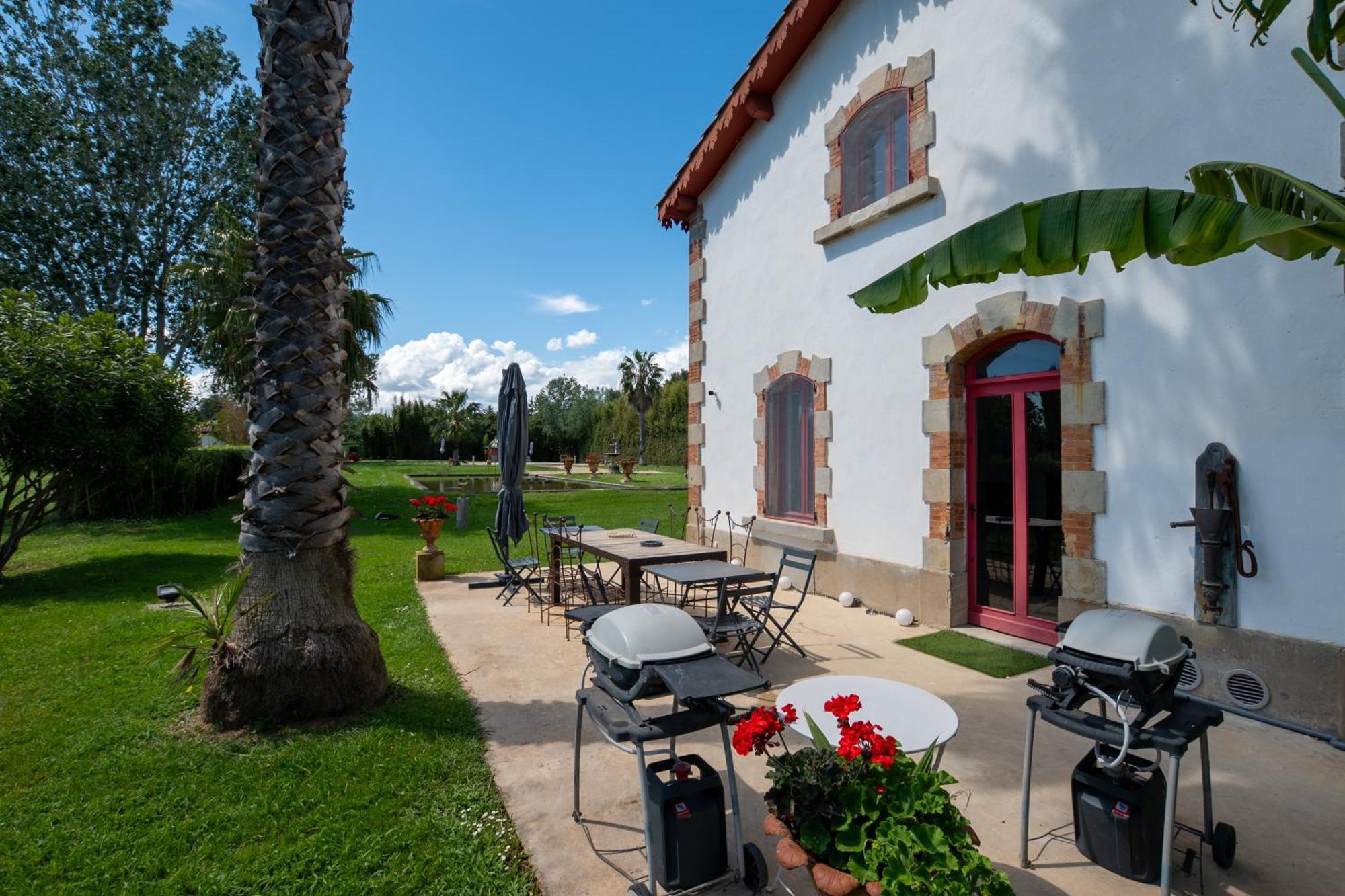 Вилла Pumperhouse Arles Camargue Сен-Жиль Экстерьер фото